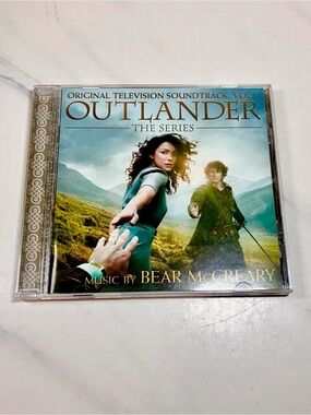 Outlander The Series Original Television Soundtrack Vol. 1